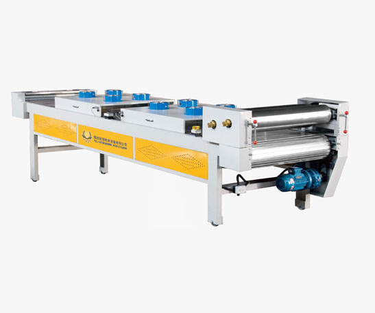 YPJ冷卻壓片破碎機(jī)