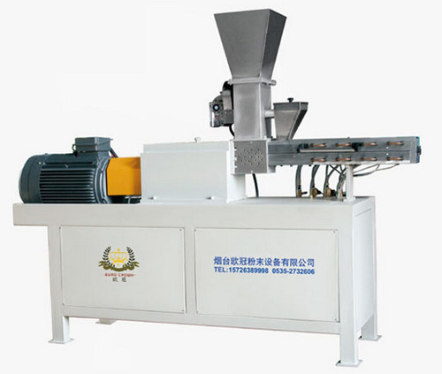 粉末機械設(shè)備運行效率與哪些因素有關(guān)