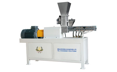 讓雙螺桿擠出機(jī)的壽命延長—粉末機(jī)械