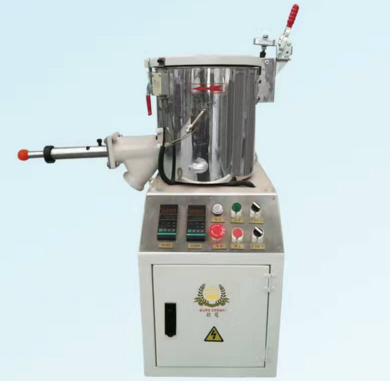 粉末設(shè)備涂料邦定機溫度的設(shè)定