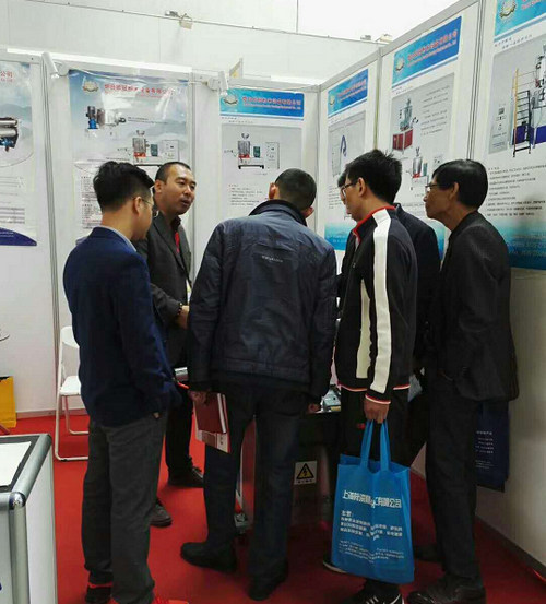 煙臺歐冠粉末設(shè)備參加中國粉末涂料與涂裝展會圓滿落幕