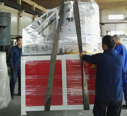 歐冠邦定機(jī)粉末設(shè)備發(fā)貨沈陽站