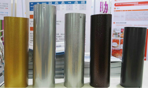 煙臺歐冠粉末設(shè)備邦定機效果