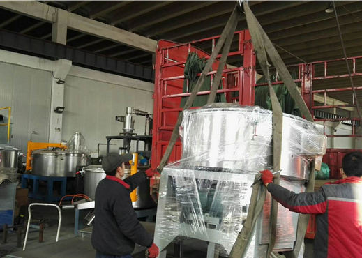 歐冠邦定機發(fā)往湖南，安裝調(diào)試計劃已下達