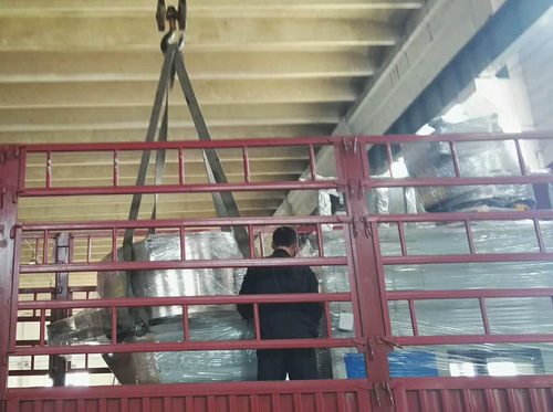 江蘇鎮(zhèn)江的邦定機設(shè)備發(fā)貨了