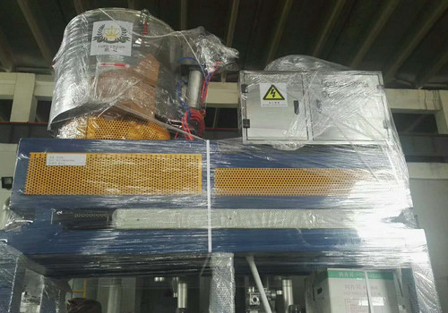 發(fā)貨!歐冠邦定機進入廣東東莞