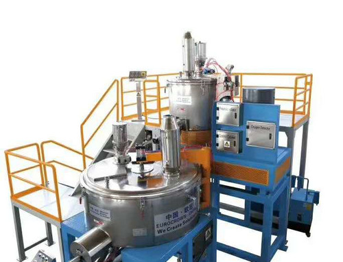 廣東的三個大公司同時訂購歐冠金屬粉邦定機(jī)