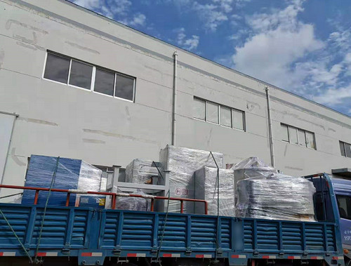 歐冠EUROCROWN全自動(dòng)邦定機(jī)發(fā)貨