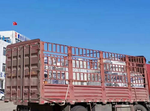 十月，歐冠綁定機(jī)連續(xù)發(fā)貨