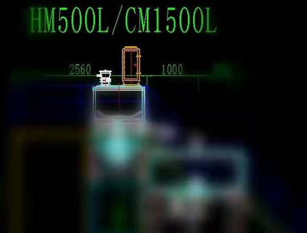 HM500L/1500L邦/綁定機全面投產(chǎn)