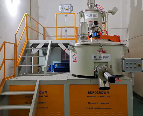 邦定機(jī)設(shè)備安裝調(diào)試工作完成