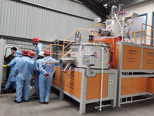 綁定機(jī)/邦定機(jī)冷卻釜詳細(xì)介紹